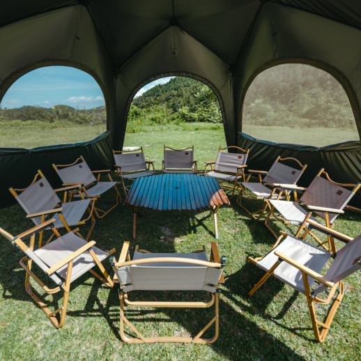 Двери к тенту для кемпинга Naturehike CNK230WS014, 300х210см (с застежкой посередине)