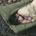 Матрас топпер для раскладных кроватей Naturehike CNK2300DZ022, темно-зеленый