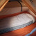 Спальник с капюшоном Naturehike L250 NH21MSD07, (9°C), левый, серый
