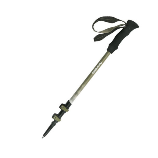 Трекинговая палка Naturehike CNK2300DS010, 120 см, зеленая