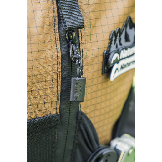 Рюкзак туристический Naturehike CNK2300016, 30+5 л, коричневый