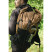 Рюкзак туристический Naturehike CNK2300016, 30+5 л, коричневый