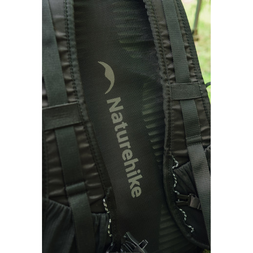 Рюкзак туристический Naturehike CNK2300016, 30+5 л, коричневый