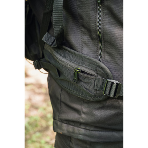 Рюкзак туристический Naturehike CNK2300016, 30+5 л, коричневый