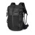 Рюкзак туристический Naturehike CNK2300016, 30+5 л, черный