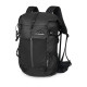 Рюкзак туристический Naturehike Helium CNK2300016, 30+5 л, черный