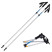 Трекинговые палки 7075 5-секций Naturehike NH15A023-Z синие