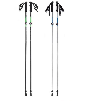 Трекинговые палки 7075 5-секций Naturehike NH15A023-Z синие