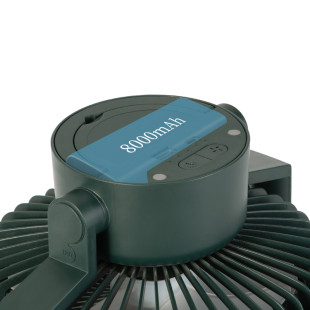 Вентилятор-лампа Naturehike NH21ZM003, бежевый