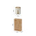 Мини насос - ночник - вентилятор Naturehike CNK2300DQ022, бежевый