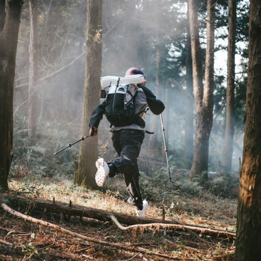 Рюкзак туристический Naturehike CNK2300016, 30+5 л, белый
