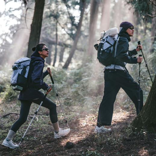 Рюкзак туристический Naturehike CNK2300016, 30+5 л, белый
