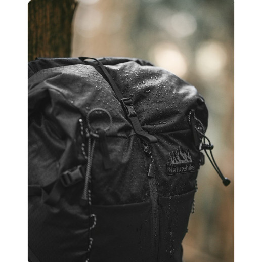 Рюкзак туристический Naturehike CNK2300016, 30+5 л, белый