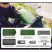 Палатка сверхлегкая двухместная Naturehike Cloud Up Pro CNK2350WS020, темно-зеленая
