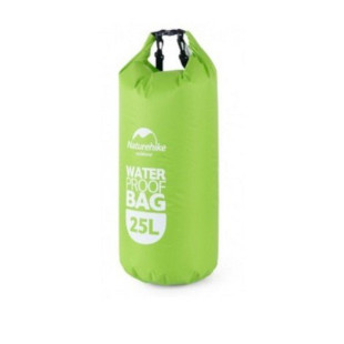 Гермомешок Naturehike 25 л green NH15S002-D