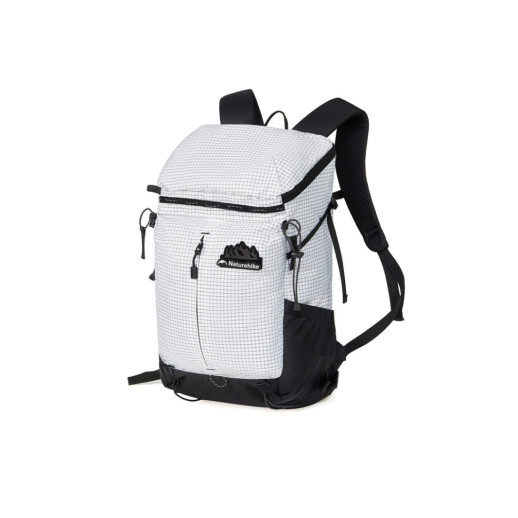 Рюкзак туристический Naturehike CNK2300BB017, 25 л, белый