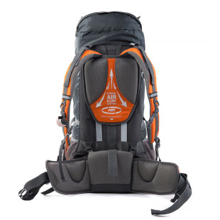 Рюкзак трекинговый Naturehike 70 л bright orange NH70B070-B