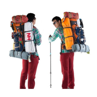Рюкзак трекинговый Naturehike 70 л bright orange NH70B070-B