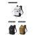 Рюкзак туристический Naturehike CNK2300BB017, 25 л, черный