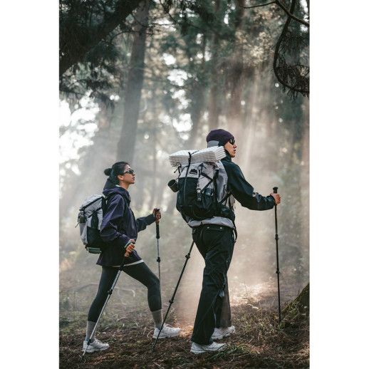 Рюкзак туристический Naturehike CNK2300BB017, 25 л, черный