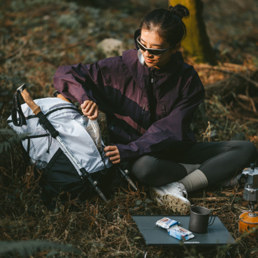 Рюкзак туристический Naturehike CNK2300BB017, 25 л, черный