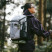 Рюкзак туристический Naturehike CNK2300BB017, 25 л, черный