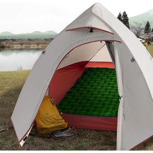 Надувной коврик Naturehike FC-10 NH19Z001-P, 65 мм, зеленый