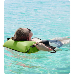 Буй-гермомешок Naturehike NH17S001-G, 18 л, зеленый