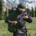 Рюкзак туристический Naturehike CNK2450XB014, 70 л, черный, L