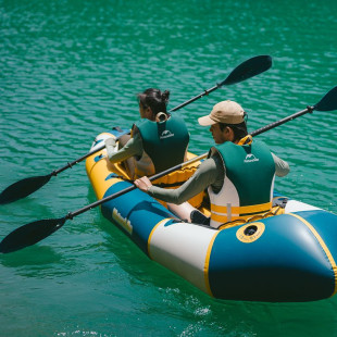 Лодка надувная Naturehike CNK2300SS012, для 2 человек