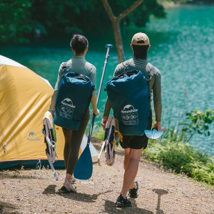 Лодка надувная Naturehike CNK2300SS012, для 2 человек