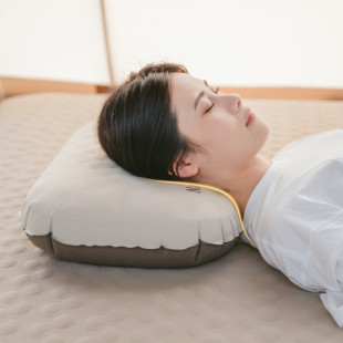 Подушка надувная ультралегкая Naturehike CNK2300DZ024, прямоугольная большая