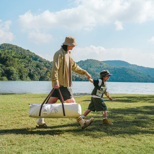 Палатка трехместная автоматическая Naturehike Ango CNK2550WS010, L, серая