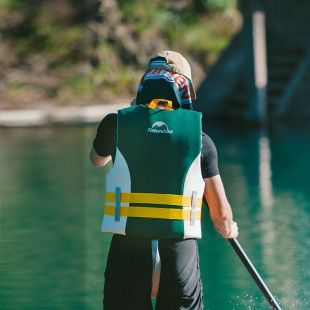 Жилет спасательный Naturehike CNK2300SS013, размер M-L