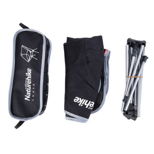 Кресло складное Naturehike Folding Moon Chair silver NH15Y012-L