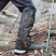 Защитные водонепроницаемые бахилы Naturehike CNK2450DS011, размер L, черные