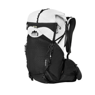 Рюкзак туристический Naturehike CNK2450XB016, 40 л, белый, M