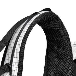 Рюкзак туристический Naturehike Helium CNK2450XB016, 40 л, белый, M