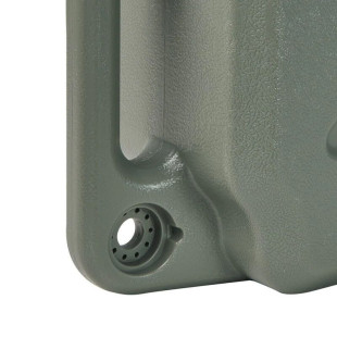 Канистра для воды Naturehike CNH22CJ018, 20 литров, темно-зеленая