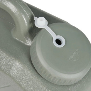 Канистра для воды Naturehike CNH22CJ018, 20 литров, темно-зеленая