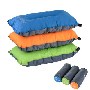 Самонадувающаяся подушка Naturehike Sponge automatic Inflatable Pillow (NH17A001-L)