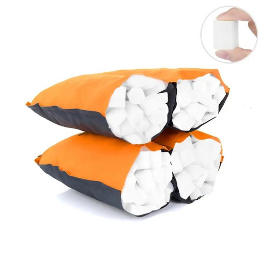 Самонадувающаяся подушка Naturehike Sponge automatic Inflatable Pillow (NH17A001-L)