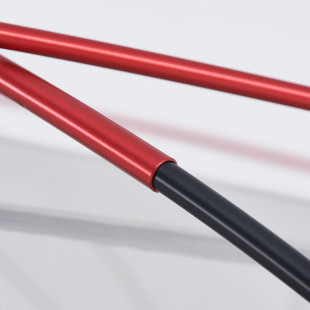 Палатка трехместная Naturehike CNK2300ZP024, красная