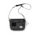 Сумка маленькая Naturehike NH20BB204, 3л, графит в клеточку