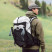 Рюкзак туристический Naturehike CNK2450XB016, 40 л, черный, M