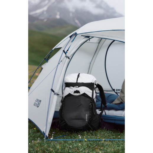Рюкзак туристический Naturehike CNK2450XB016, 40 л, черный, M