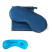 Маска для сна Naturehike Silk eye mask YZ-01 dark blue NH17Y101-Z