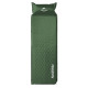 Самонадувающийся кемпинговый коврик Naturehike Mat with Pillow 25 мм (NH15Q002-D)
