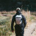 Рюкзак ультралегкий Naturehike CNK2300BB012, 15 л, белый