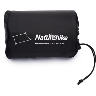Коврик кемпинговый многофункциональный PE Naturehike NH20FCD03, алюминиевая пленка, размер M